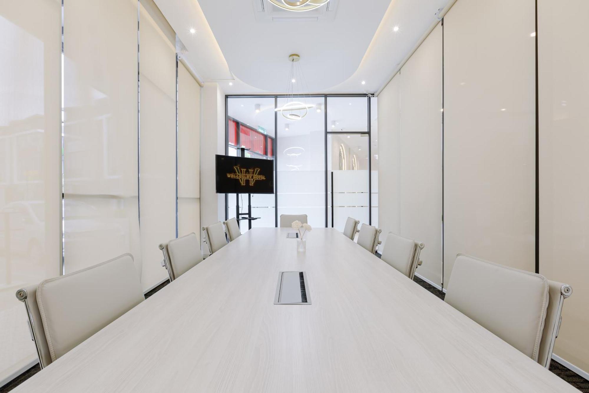 Wellesley Hotel Simpang Ampat  Екстер'єр фото