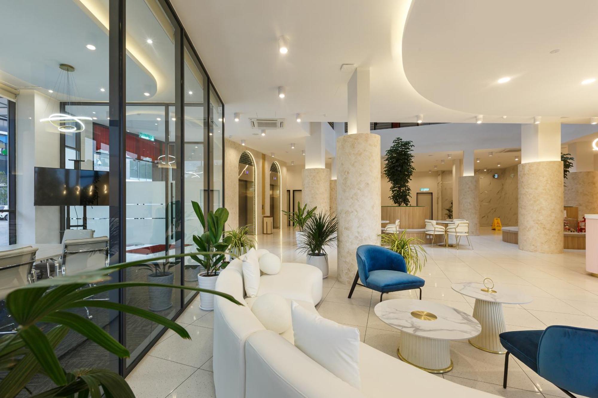 Wellesley Hotel Simpang Ampat  Екстер'єр фото