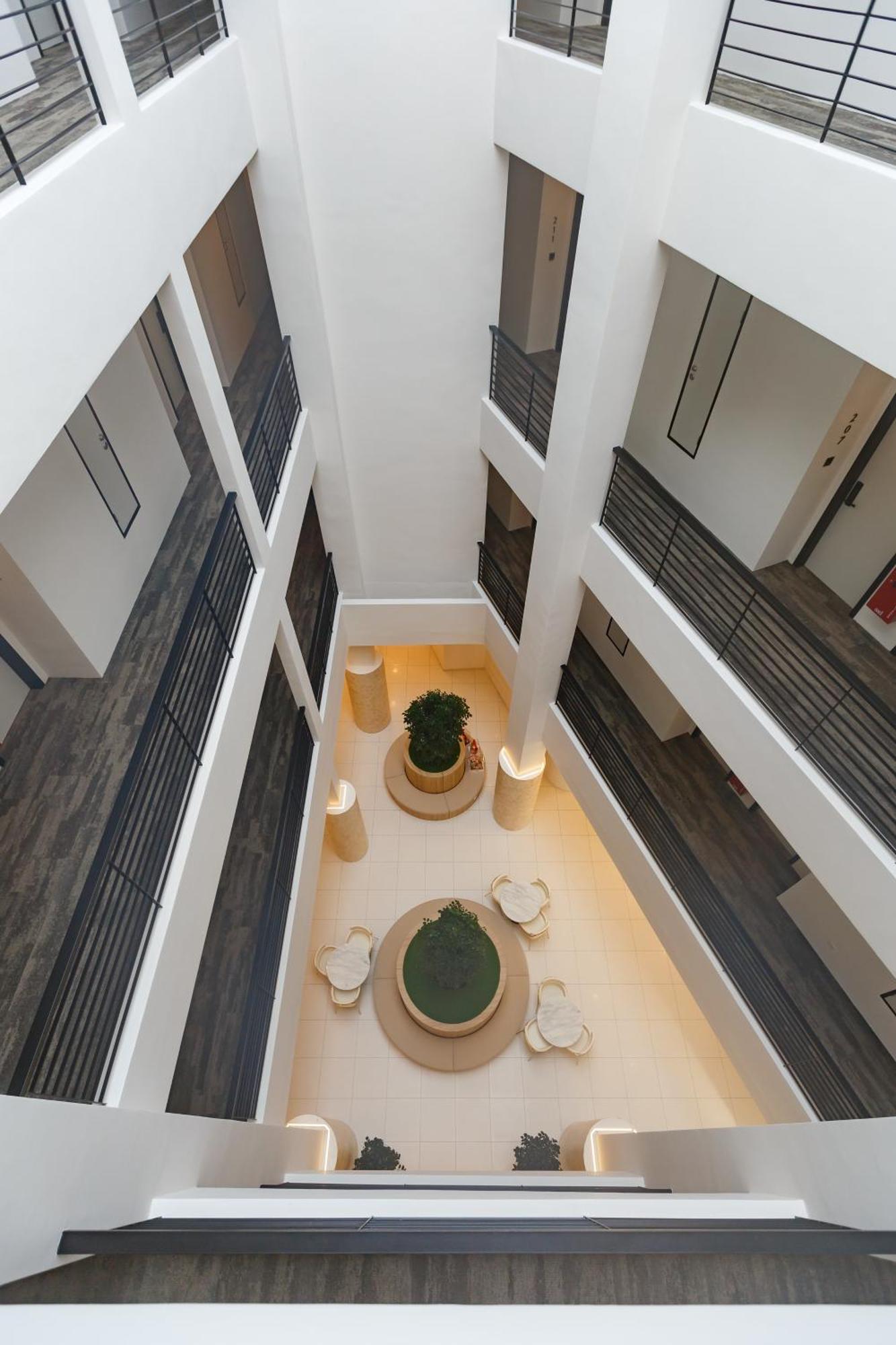 Wellesley Hotel Simpang Ampat  Екстер'єр фото