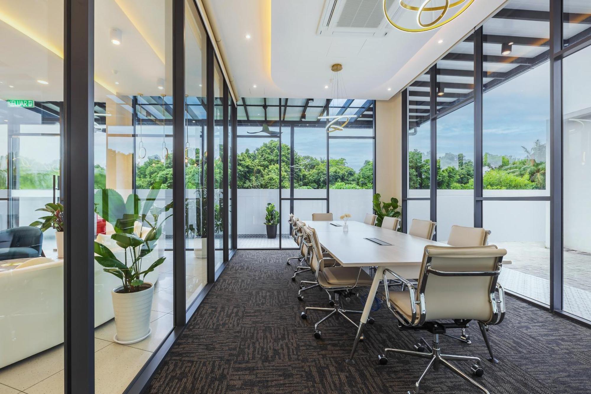 Wellesley Hotel Simpang Ampat  Екстер'єр фото