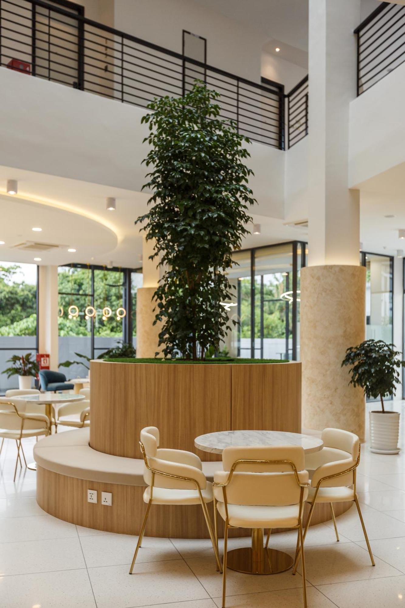 Wellesley Hotel Simpang Ampat  Екстер'єр фото