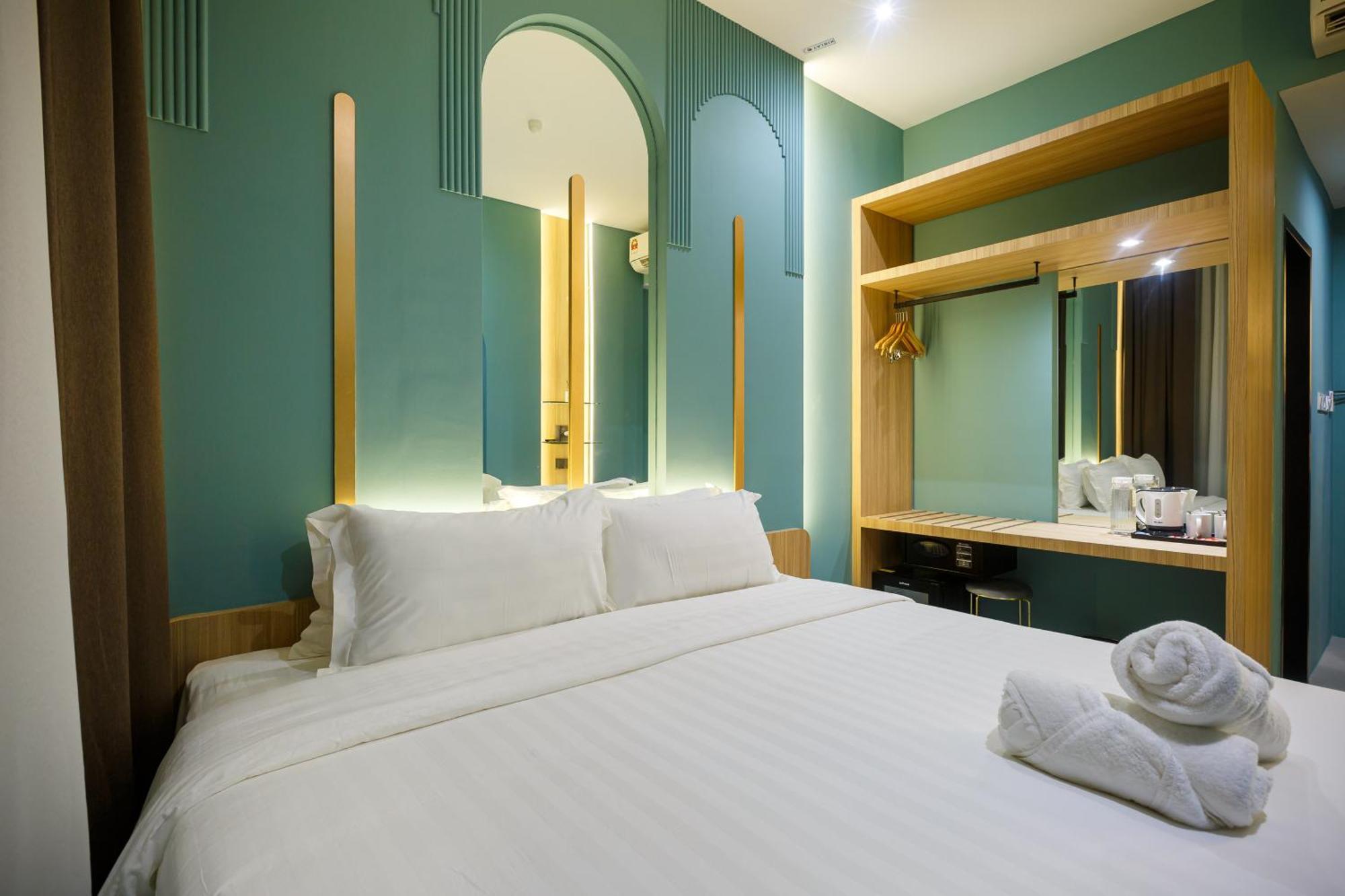 Wellesley Hotel Simpang Ampat  Екстер'єр фото