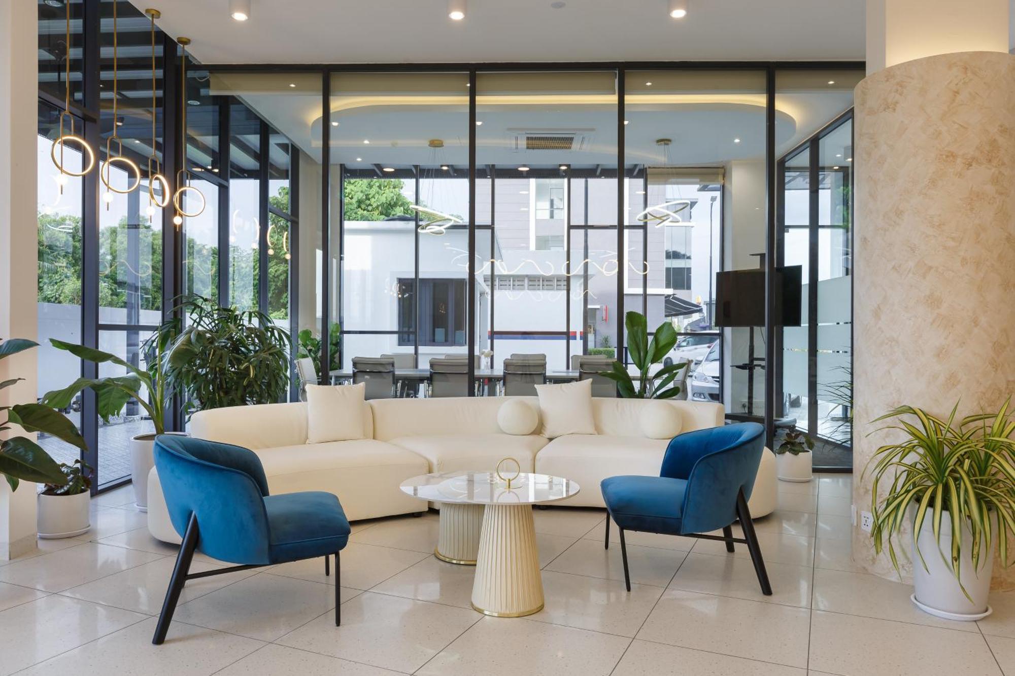 Wellesley Hotel Simpang Ampat  Екстер'єр фото
