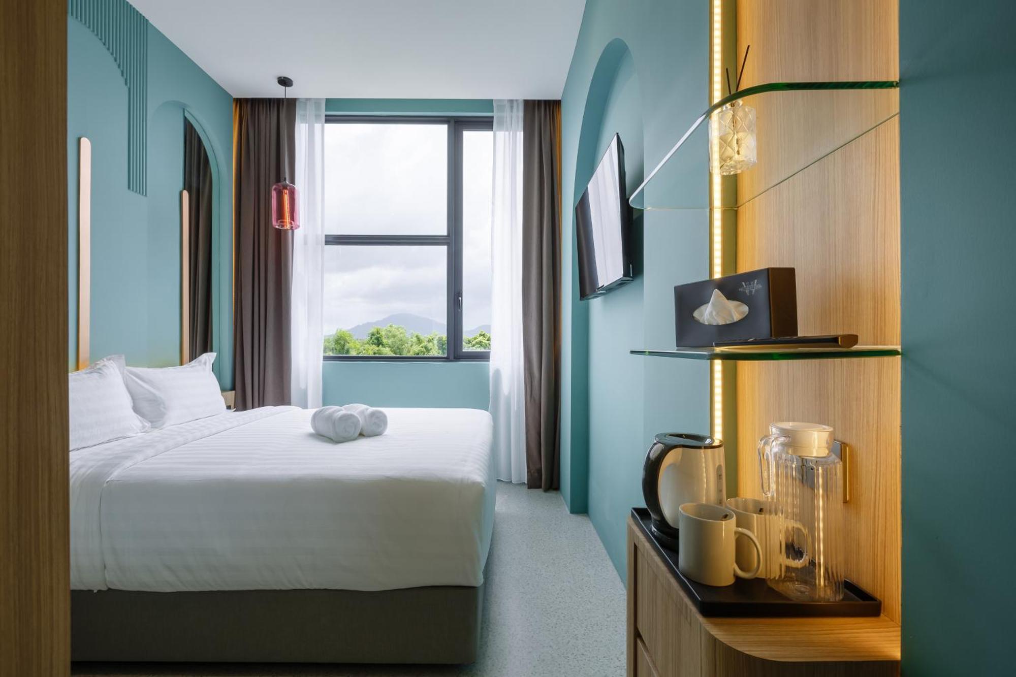 Wellesley Hotel Simpang Ampat  Екстер'єр фото