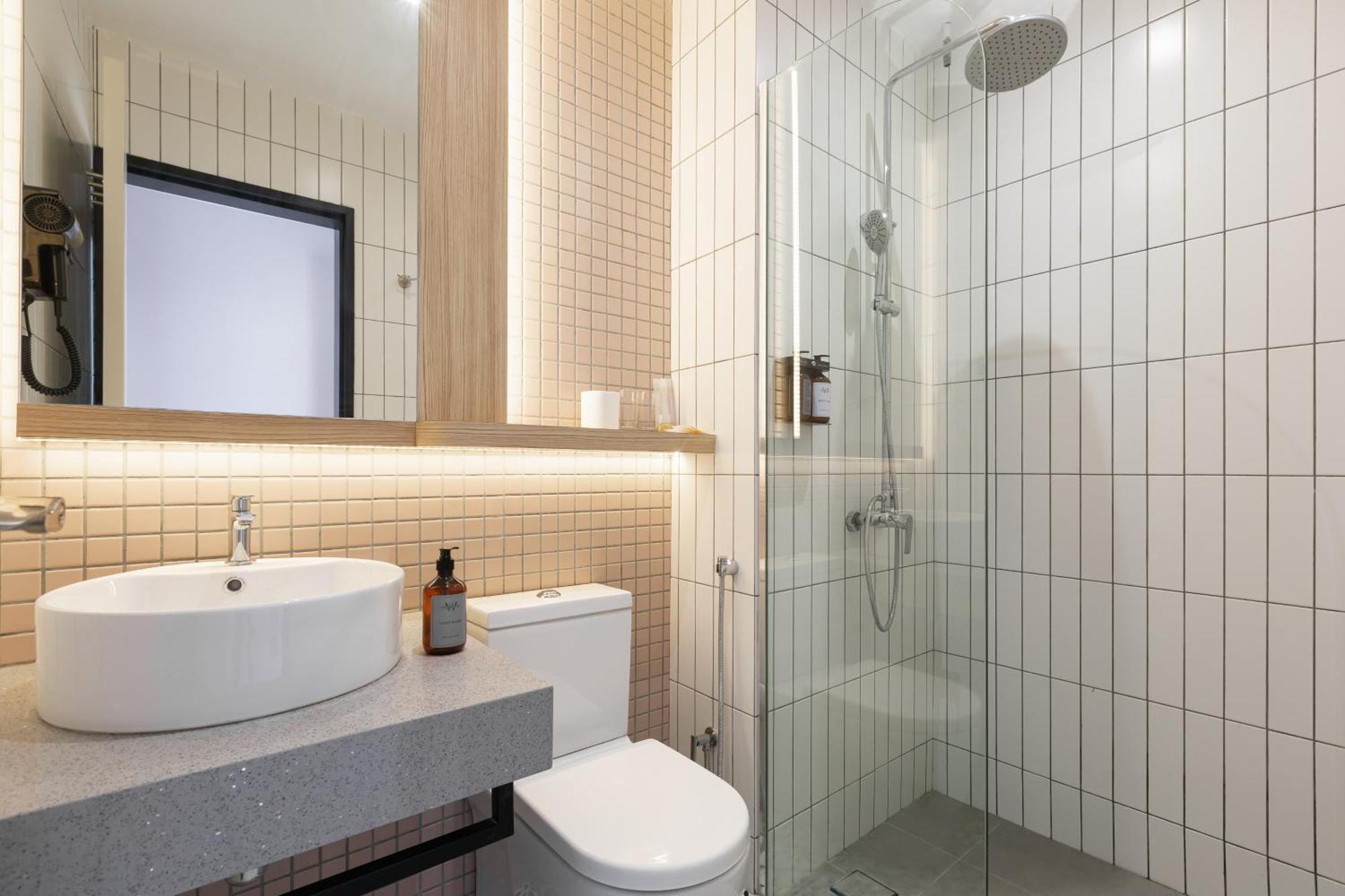 Wellesley Hotel Simpang Ampat  Екстер'єр фото