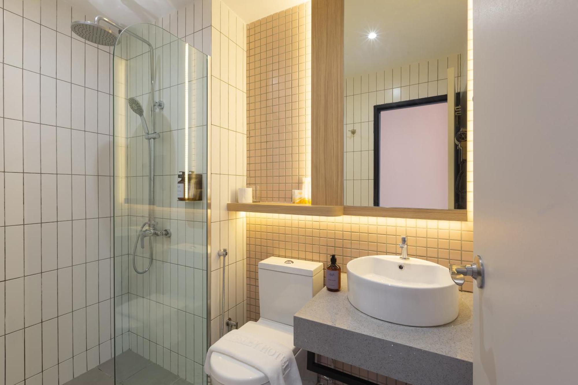Wellesley Hotel Simpang Ampat  Екстер'єр фото