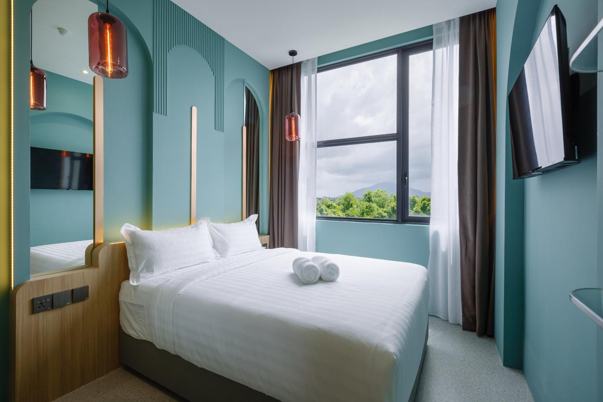 Wellesley Hotel Simpang Ampat  Екстер'єр фото