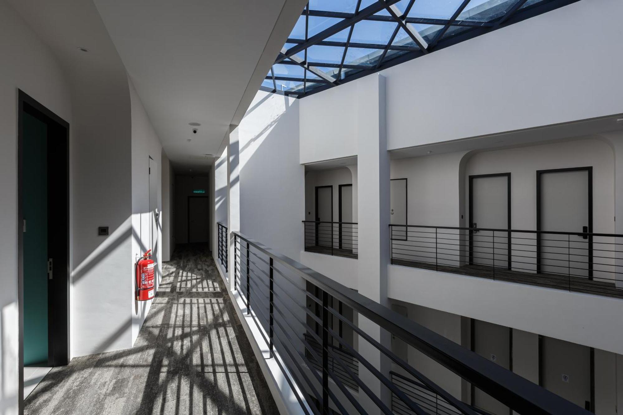 Wellesley Hotel Simpang Ampat  Екстер'єр фото